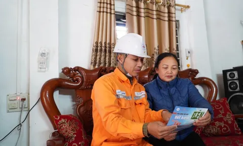 Công ty Điện lực Quảng Ninh lan tỏa yêu thương thông qua các hoạt động tri ân khách hàng năm 2023